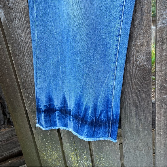 DL1961 Hepburn High Rise Wide Leg Carter Jeans NWT Sz 31 - Picture 11 of 16